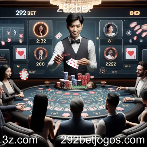 Explorando a Categoria 'Ao Vivo' no 292bet: Apostas em Tempo Real️