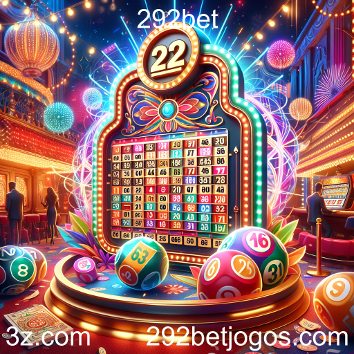 Atrações da Loteria no 292bet: Tente Sua Sorte!