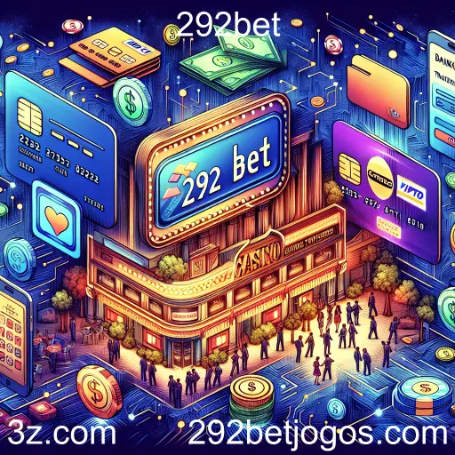 Explorando os Métodos de Pagamento no 292bet️