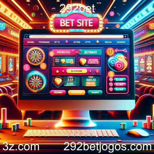 Descubra as Melhores Promoções da 292bet