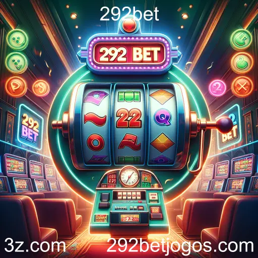 Descubra a Magia dos Caça-níqueis na 292bet